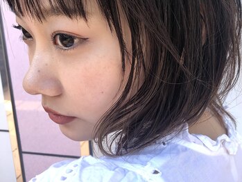 エストアール 博多口店(est-r.)/#パリジェンヌ▽カール