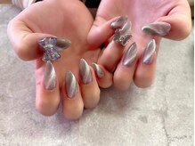 モレリア 心斎橋店(morelia)/マグネットネイル