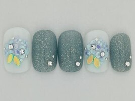 874ジェル￥8228スカルプ￥12628