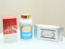 ラカン ビューティーアンドスキン(Lacan beauty&skin)/サプリメント　体の中から美肌