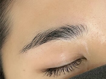 ナインオブカップス(9 of cups)/1【Before】レディース眉毛