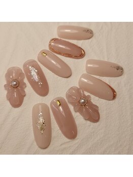 ぷっくりフラワー