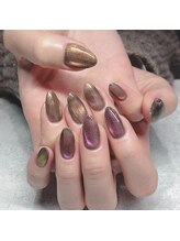 エムネイル(eM nail)/5Dマグネットネイル