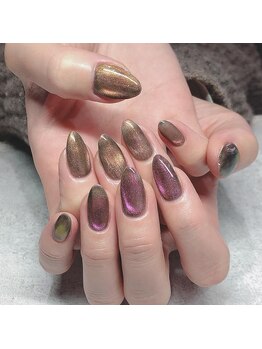 エムネイル(eM nail)/5Dマグネットネイル