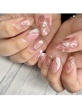 キャンアイドレッシー 川崎東口店/ミラーフラワー