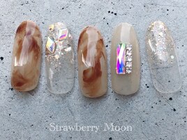 ニュアンスビジュー　8980円