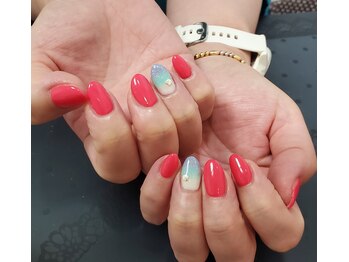 プレジール ラ・ルー(Plaisir La・Ru-)/定額シンプルコースデザイン