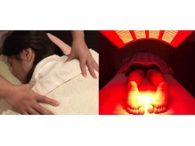 ビサンテ サロン/メニュOptionで角質ケアに+利用