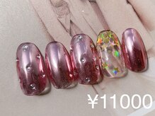 コルソケーツー 梅田茶屋町(corso k-two)/2023秋ネイル【梅田／茶屋町】