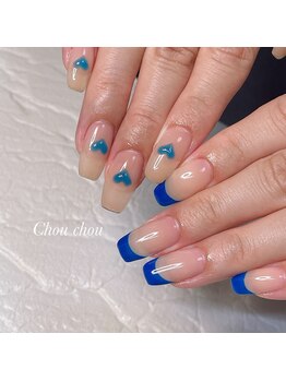 シュシュ(Chou chou)/フレンチ&ハート