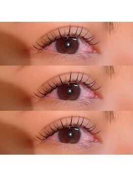 クレセント 小山店(Crescent)/フラットラッシュ 80本