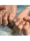 ニュアンスネイル☆