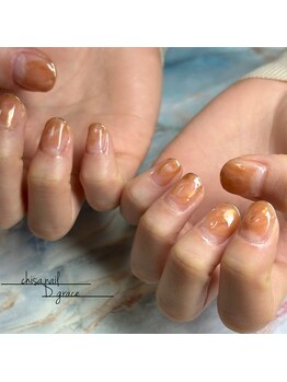 ニュアンスネイル☆