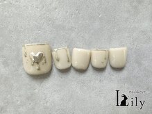 リリー 橋本店(Lily)/フット月替わり定額