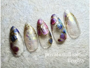 マグネットフラワー