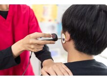 藤接骨院 藤枝警察署前院/口の開け閉めで顎関節に音がする