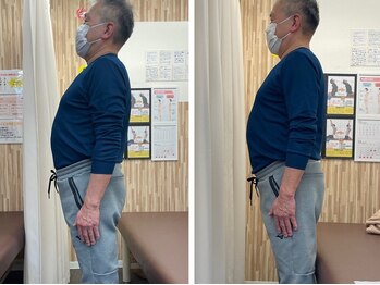 ナオル整体 札幌院(NAORU整体)/札幌円山/整体/姿勢矯正/猫背