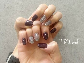 トゥルーネイル アンド アイ 川崎店(TRU NAIL & EYE)/デザインジェルコース