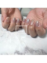 エリー(ellie)/キャンペーンネイル 