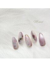 エムネイル(M nail)/定額デザインＤ