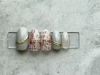 エヌドットプラスネイル(N.plus NaiL)/定額デザイン