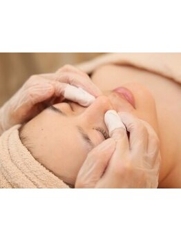 毛穴ケアをしたい