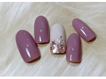 シェリ(Cheri)/冬ネイル☆NEW