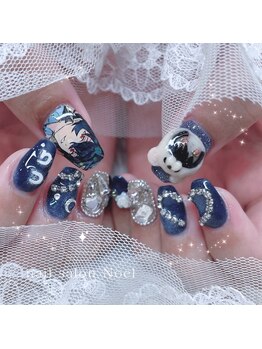 ノエル 横浜(Noel)/Jr痛ネイル