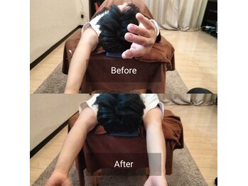 腰ラボ(腰Labo)/施術後の変化