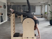 オーケー(OKAY)/セッション風景【ピラティス】