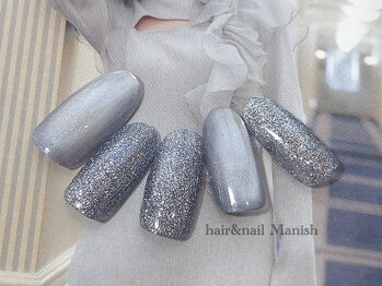 ガラスマグ/フラッシュ/オーロラ