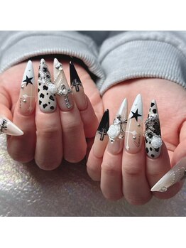 クイーンズビューティーサロン 歌舞伎町店(Queen's beauty salon)/パラジェル　やり放題コース