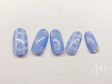 アルテ 柏店(Arte)/定額ネイルB ¥7500