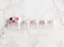 ネイルサロン ルーム 本八幡店(ROOM)/【フット定額Sコース¥5700】