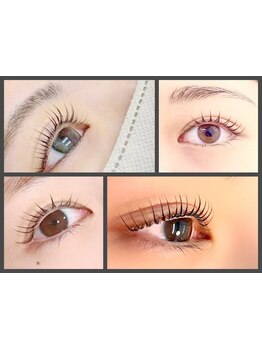 まつげのお悩み解決サロン