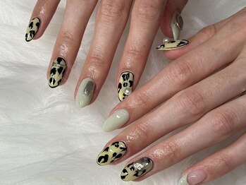 ネイルサンライズ 町村(Nail sunrise)