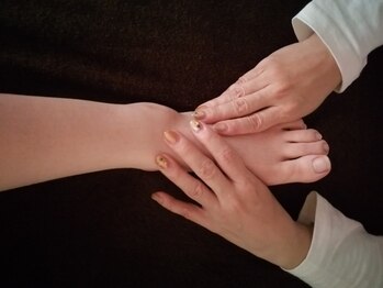 ムーンリーフ(MoonLeaf)/温めて、緩めて、流す