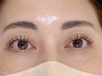 バランス 泉中央店(balance)/ラッシュリフト