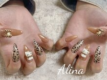 エリナネイルサロン池袋(Alina Nail Salon)