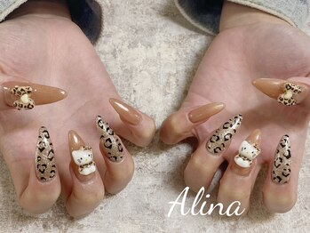 エリナネイルサロン池袋(Alina Nail Salon)