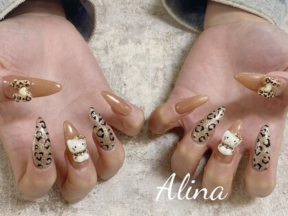エリナネイルサロン池袋(Alina Nail Salon)の写真