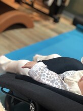 オット(OTTO)/お子様連れ可能ピラティス