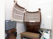 甕に入り細胞浴　体の中をきれいに