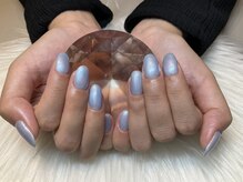 リリー(Lily)/【Jrネイリスト】ワンカラー