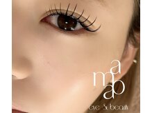 LEDエクステ×まつげパーマ