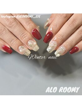 アロ ルーミー(ALO ROOMY)/☆シンプル定額コース☆