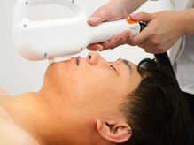 大人気☆メンズ脱毛！濃いヒゲにしっかりアプローチ！痛み少ない