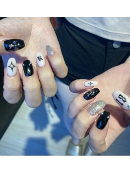 ワンカラー/アート/色替え