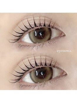 アイノワ 伏石駅前(eyenowa.)/大人可愛い目元！