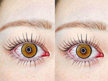 セン(SEN)の写真/[ラッシュリフト]ダメ-ジを軽減し毛質改善トリ-トメントを使用することでカ-ルの持続力UP!